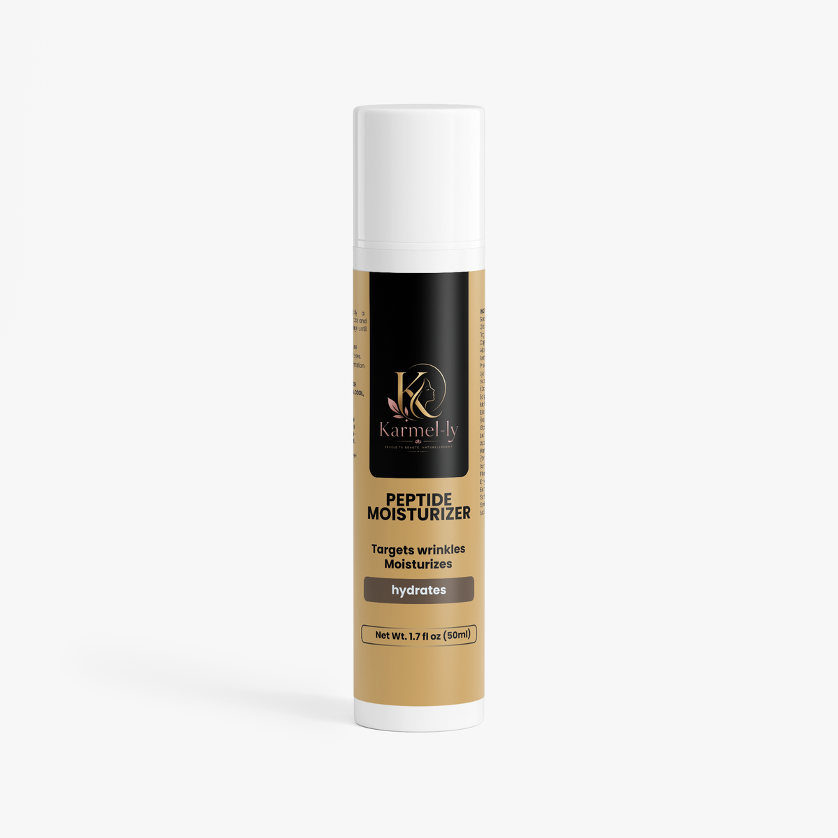 PEPTIDE MOISTURIZER