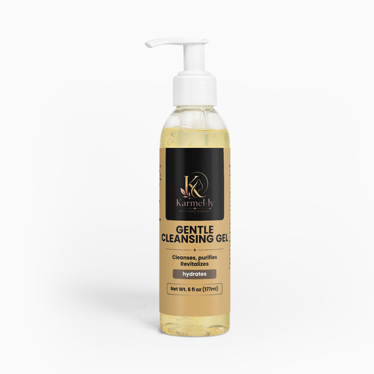 GENTLE CLEANSING GEL