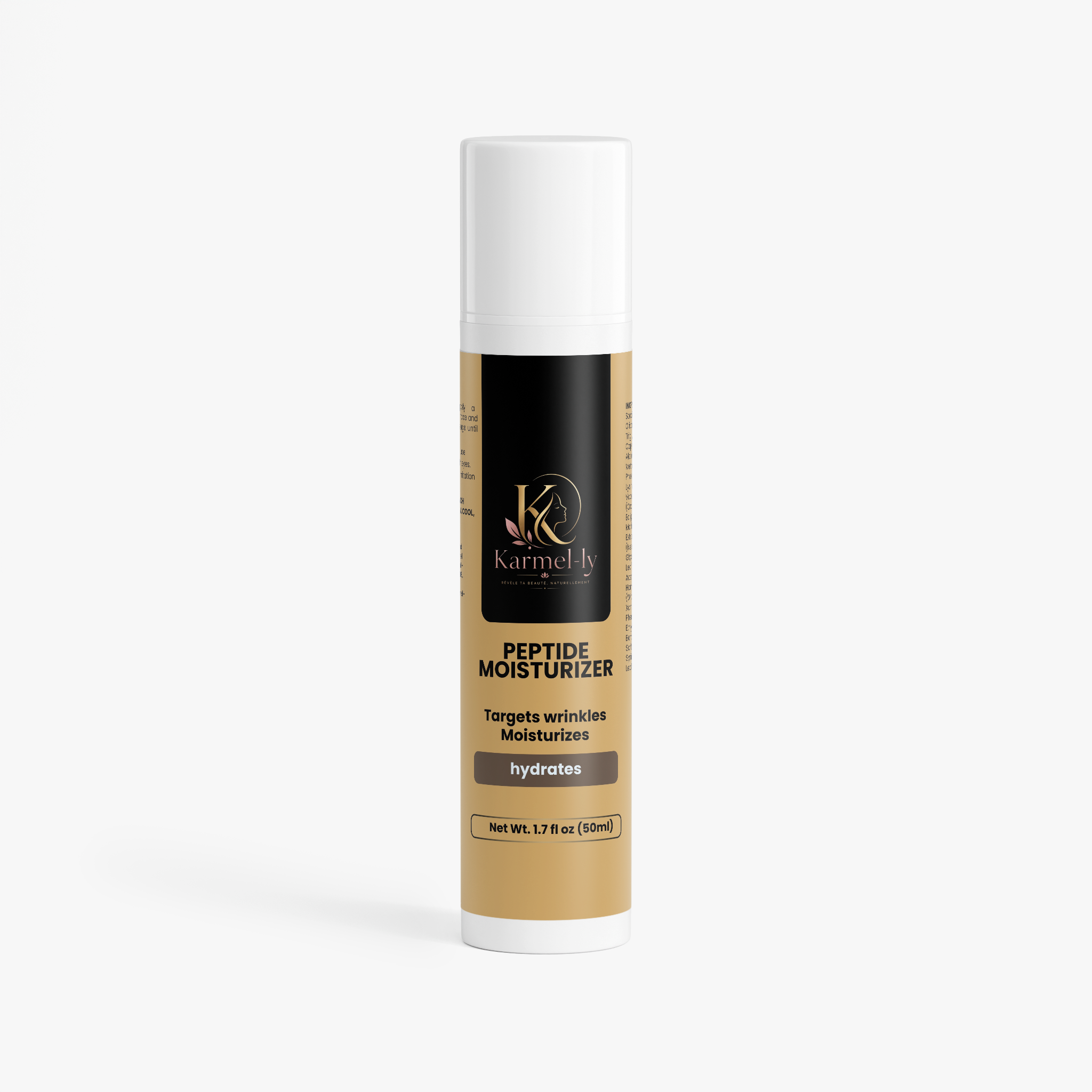 PEPTIDE MOISTURIZER