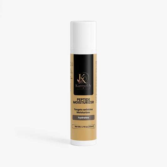 PEPTIDE MOISTURIZER